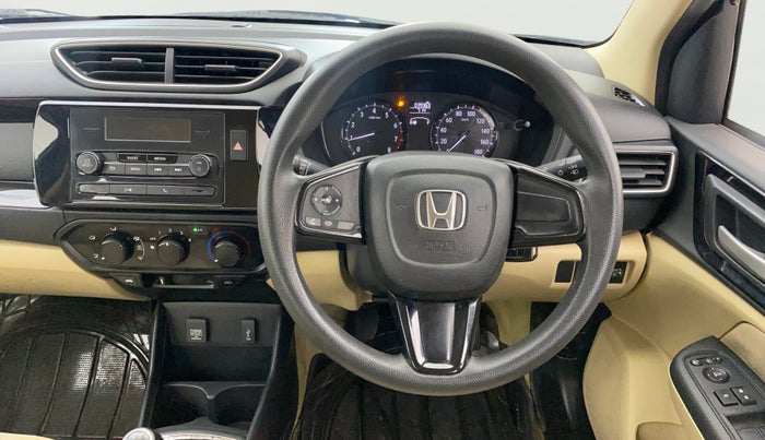 2019 Honda Amaze 1.2L I-VTEC S, Petrol, Manual, 39,363 km, Steering Wheel Close Up