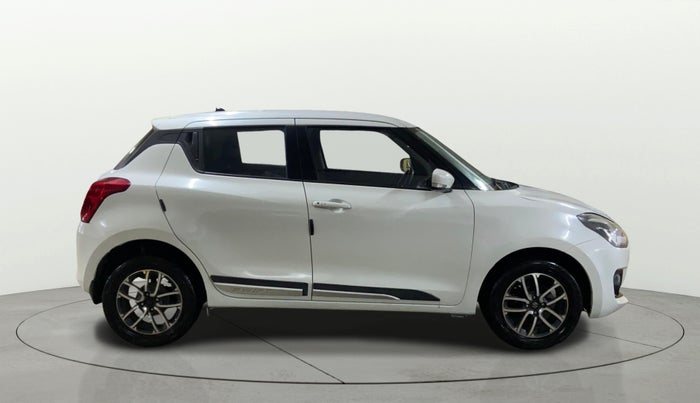 2018 Maruti Swift ZXI, Petrol, Manual, 66,805 km, Right Side View