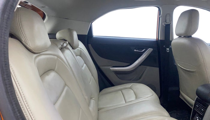 2019 Tata NEXON XZA PLUS PETROL, Petrol, Automatic, 63,375 km, Right Side Rear Door Cabin