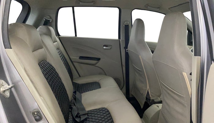 2016 Maruti Celerio VXI AMT, Petrol, Automatic, 41,246 km, Right Side Rear Door Cabin