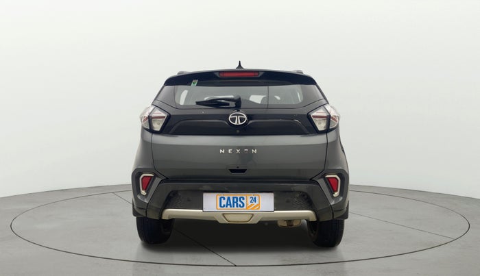 2021 Tata NEXON XZ PLUS PETROL SUNROOF, Petrol, Manual, 39,830 km, Back/Rear
