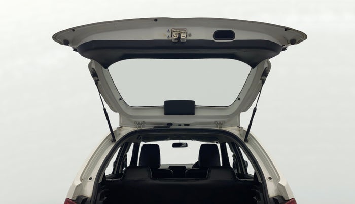 2020 Maruti IGNIS SIGMA 1.2, Petrol, Manual, 39,399 km, Boot Door Open