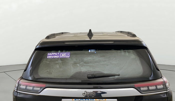 2022 Jeep MERIDIAN LIMITED (O) 4X4 AT, Diesel, Automatic, 18,482 km, Rear Windshield