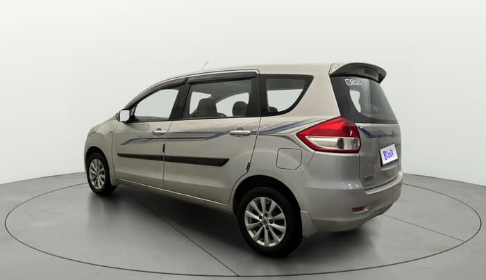 2014 Maruti Ertiga VXI, Petrol, Manual, 79,948 km, Left Back Diagonal