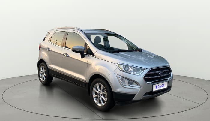 2021 Ford Ecosport TITANIUM 1.5L PETROL, Petrol, Manual, 17,690 km, SRP