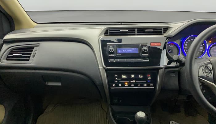 2015 Honda City 1.5L I-VTEC SV, Petrol, Manual, 30,396 km, Air Conditioner