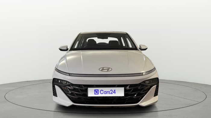 2024 Hyundai Verna SX 1.5 l MPI, Petrol, Manual, 24,788 km, Front