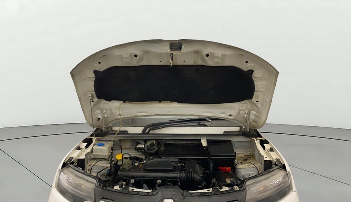 2023 Renault Kwid RXT 1.0, Petrol, Manual, 43,629 km, Open Bonet