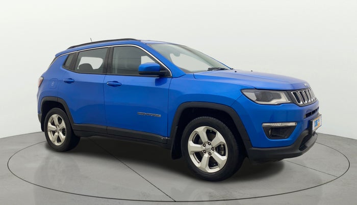 2018 Jeep Compass LONGITUDE 2.0 DIESEL, Diesel, Manual, 63,733 km, SRP