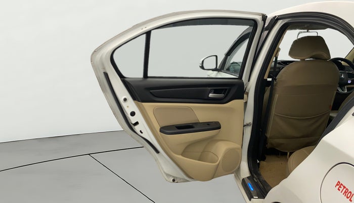 2022 Honda Amaze 1.2L I-VTEC VX CVT, Petrol, Automatic, 24,905 km, LHS Rear Door