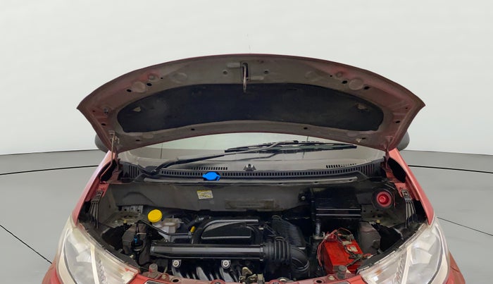 2019 Datsun Redi Go A, Petrol, Manual, 35,938 km, Open Bonet