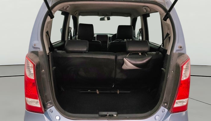 2013 Maruti Wagon R 1.0 LXI, Petrol, Manual, 91,826 km, Boot Open Zoomed View