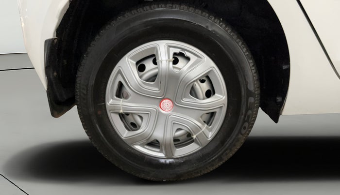 2021 Tata ALTROZ XE PETROL, Petrol, Manual, 17,222 km, Right Rear Wheel