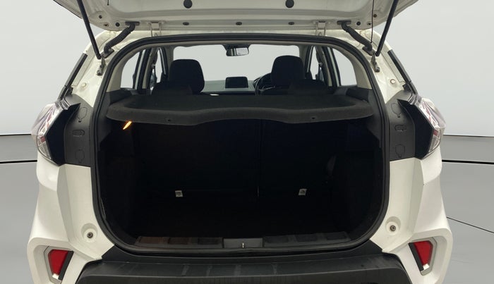 2022 Tata NEXON XZ PLUS DIESEL, Diesel, Manual, 96,471 km, Boot Open Zoomed View