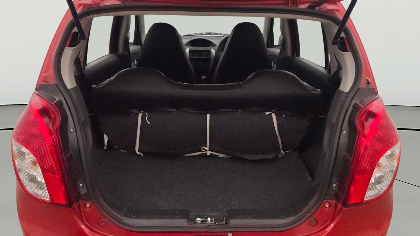 2018 Maruti Alto 800 LXI, Petrol, Manual, 7,181 km, Boot Open Zoomed View