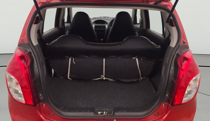 2018 Maruti Alto 800 LXI, Petrol, Manual, 7,181 km, Boot Open Zoomed View