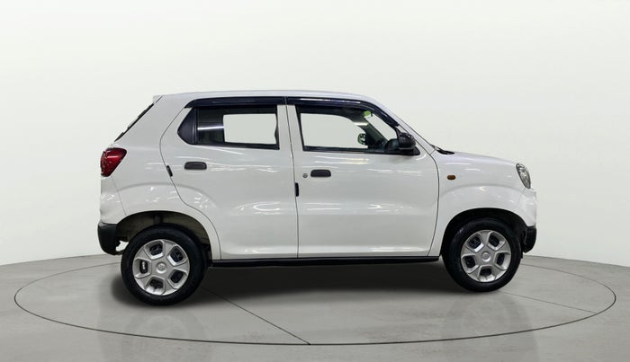 2021 Maruti S PRESSO VXI (O) CNG, CNG, Manual, 94,334 km, Right Side View