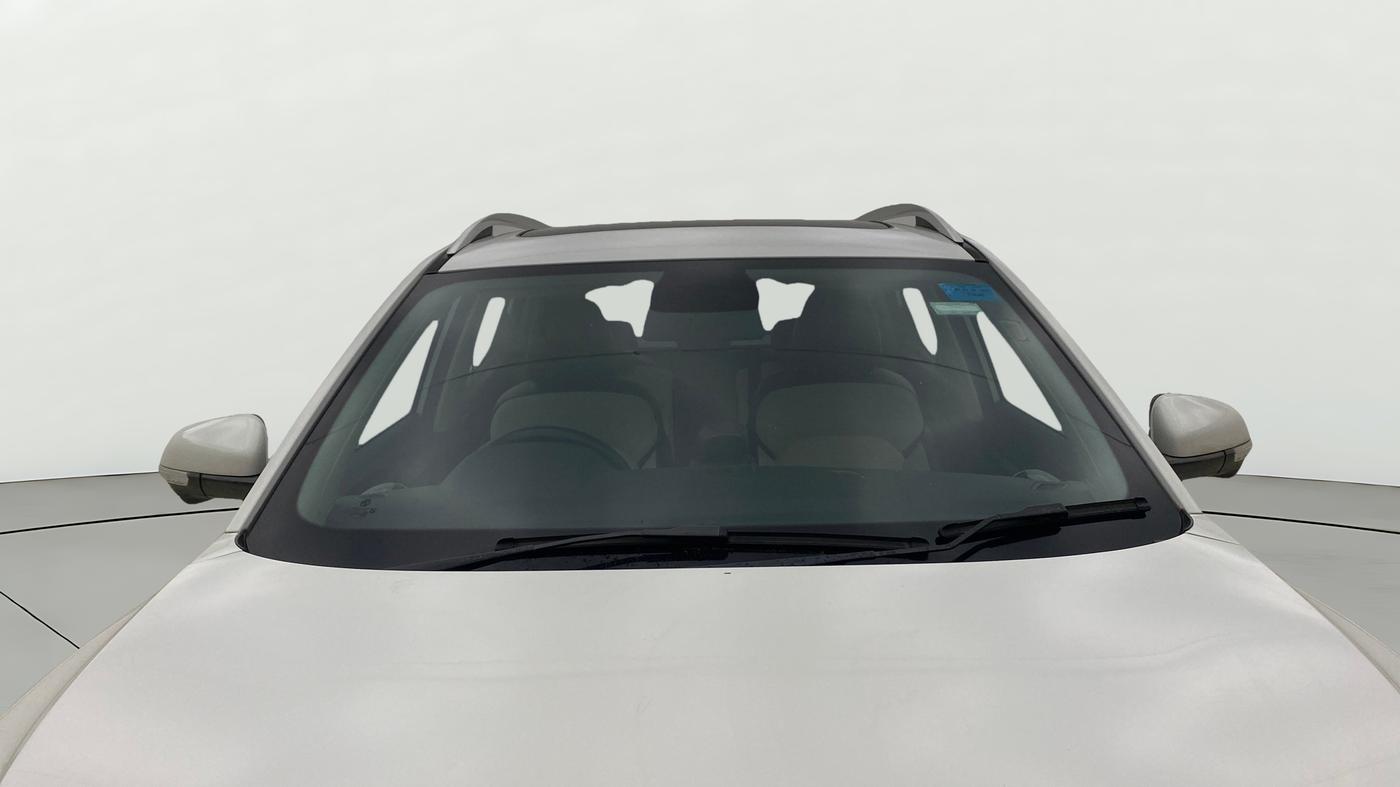 2022 MG ASTOR SHARP 1.5 MT, Petrol, Manual, 43,322 km, Front Windshield