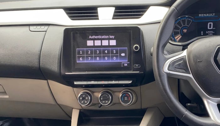 2019 Renault TRIBER RXZ, Petrol, Manual, 62,100 km, Air Conditioner