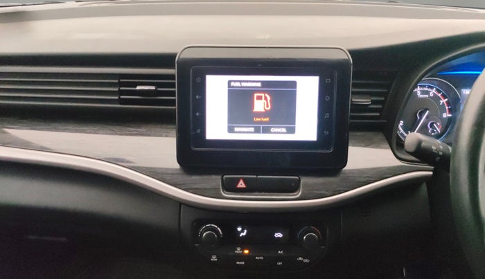 2019 Maruti XL6 ALPHA AT, Petrol, Automatic, 1,36,526 km, Air Conditioner