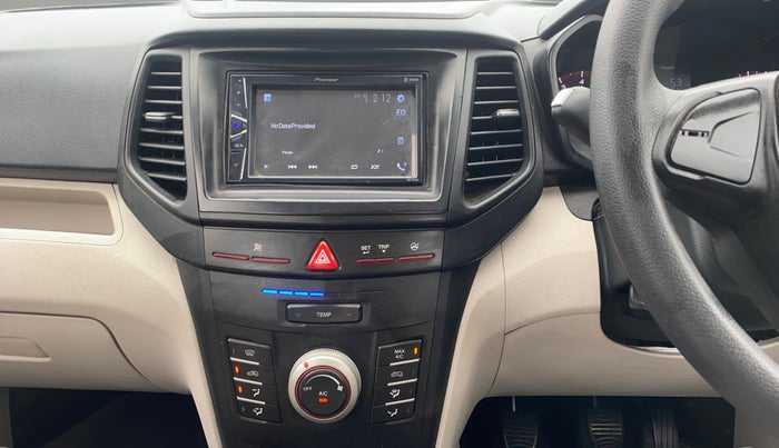 2021 Mahindra XUV300 W4 1.2 PETROL, Petrol, Manual, 26,985 km, Air Conditioner