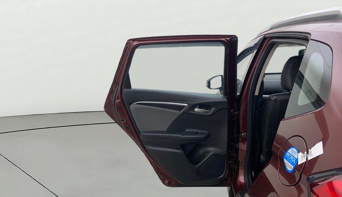 2018 Honda WR-V 1.2L I-VTEC VX MT, Petrol, Manual, 14,903 km, LHS Rear Door