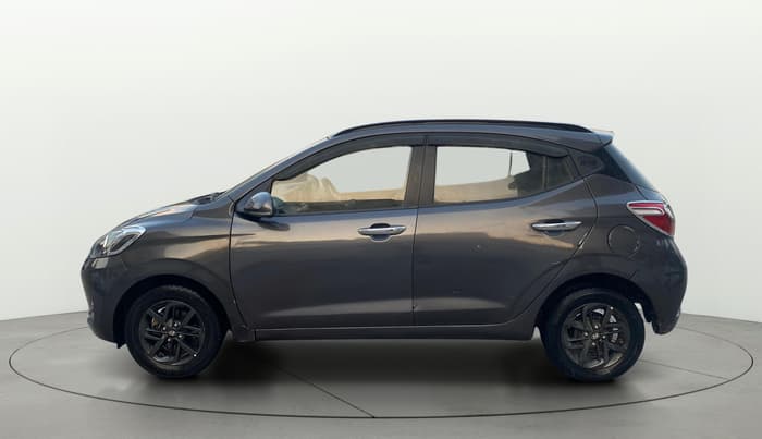 2019 Hyundai GRAND I10 NIOS SPORTZ 1.2 KAPPA VTVT, Petrol, Manual, 62,946 km, Left Side