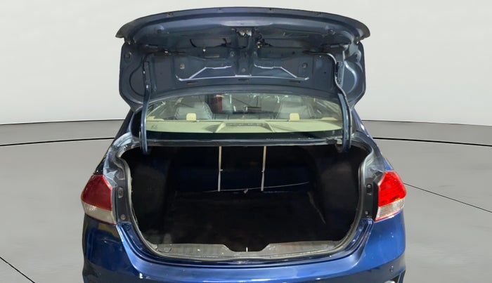 2018 Maruti Ciaz ALPHA 1.4 PETROL, Petrol, Manual, 49,622 km, Boot Open Zoomed View