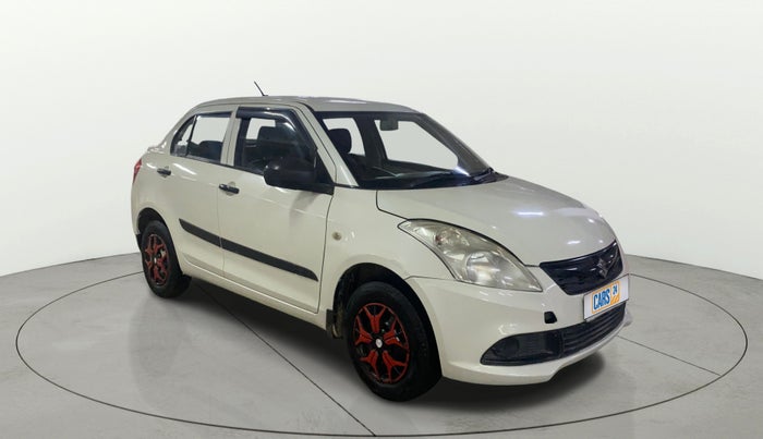 2021 Maruti Swift Dzire TOUR S-CNG, CNG, Manual, 56,933 km, Right Front Diagonal