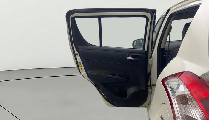 2012 Maruti Swift ZDI, Diesel, Manual, 78,442 km, LHS Rear Door