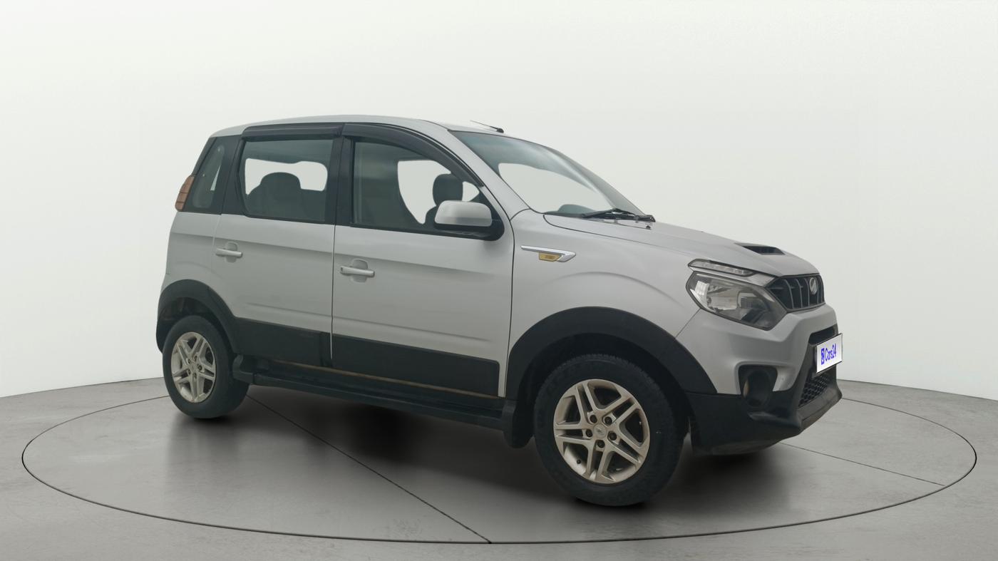 2016 Mahindra NUVOSPORT N8, Diesel, Manual, 1,00,561 km, SRP