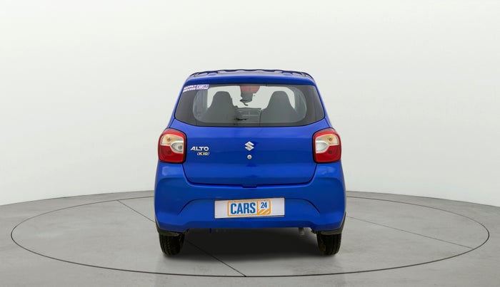 2024 Maruti Alto K10 LXI, Petrol, Manual, 3,264 km, Back/Rear