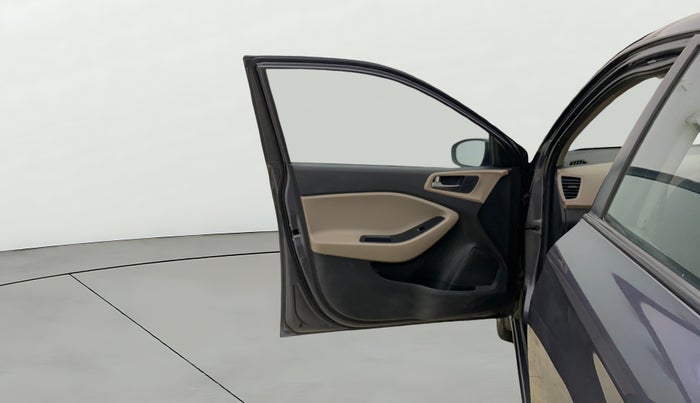 2016 Hyundai Elite i20 ASTA 1.2, Petrol, Manual, 1,01,012 km, LHS Front Door