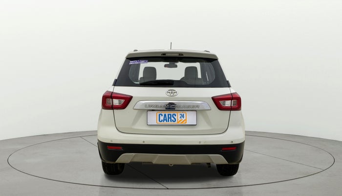 2022 Toyota URBAN CRUISER PREMIUM GRADE AT, Petrol, Automatic, 67,783 km, Back/Rear