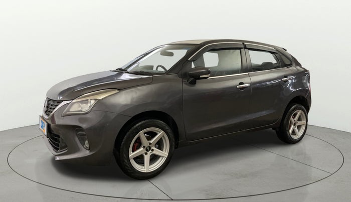 2017 Maruti Baleno DELTA PETROL 1.2, Petrol, Manual, 70,683 km, Left Front Diagonal