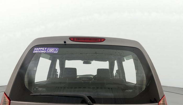 2017 Maruti Wagon R 1.0 VXI AMT, Petrol, Automatic, 78,443 km, Rear Windshield