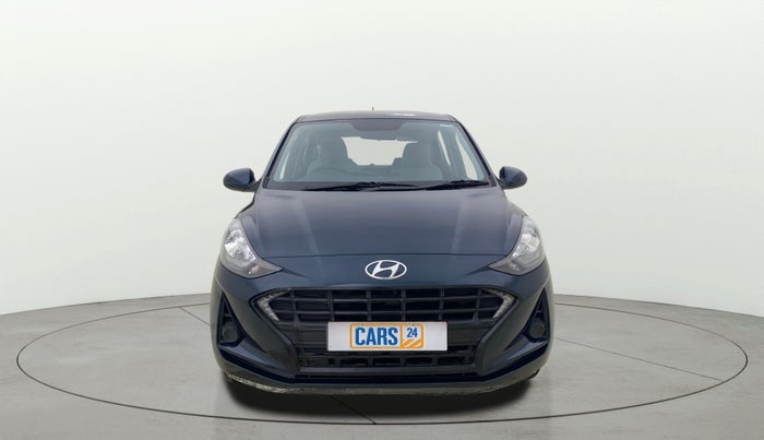 2021 Hyundai GRAND I10 NIOS MAGNA 1.2 KAPPA VTVT, Petrol, Manual, 40,413 km, Front