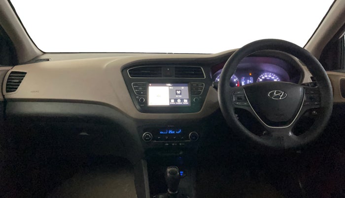 2018 Hyundai Elite i20 ASTA 1.2, CNG, Manual, 65,768 km, Dashboard