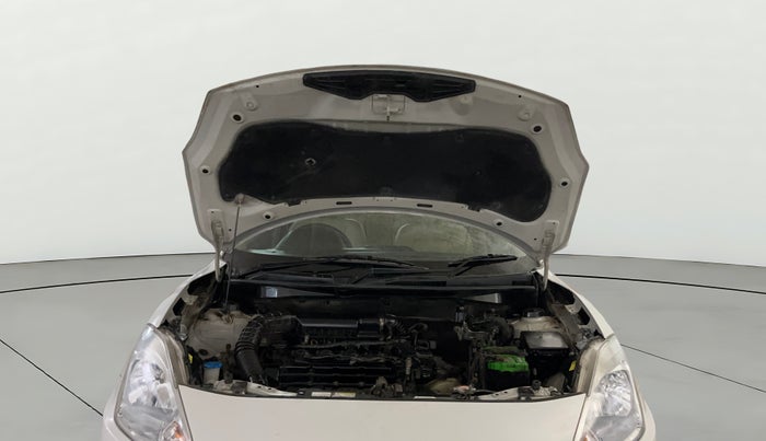 2017 Maruti Dzire VXI AMT, Petrol, Automatic, 30,924 km, Open Bonet