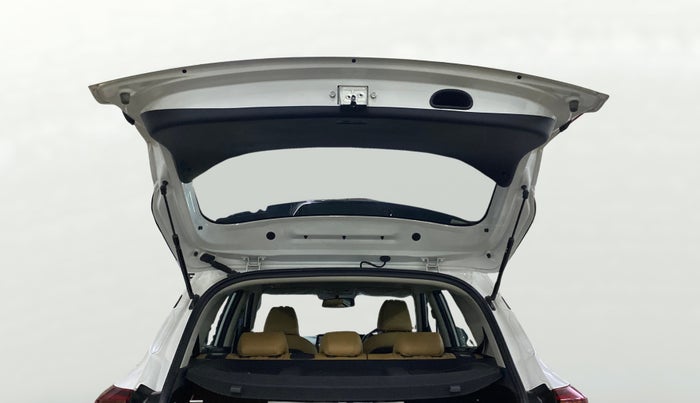 2023 KIA SELTOS HTX PLUS 1.5 IMT DIESEL, Diesel, Manual, 18,778 km, Boot Door Open