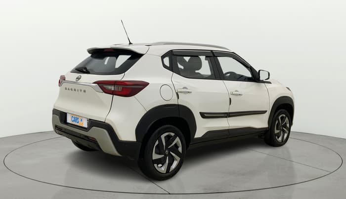 2021 Nissan MAGNITE XL, Petrol, Manual, 17,902 km, Right Back Diagonal