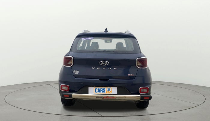 2021 Hyundai VENUE SX 1.0 TURBO, Petrol, Manual, 78,864 km, Back/Rear