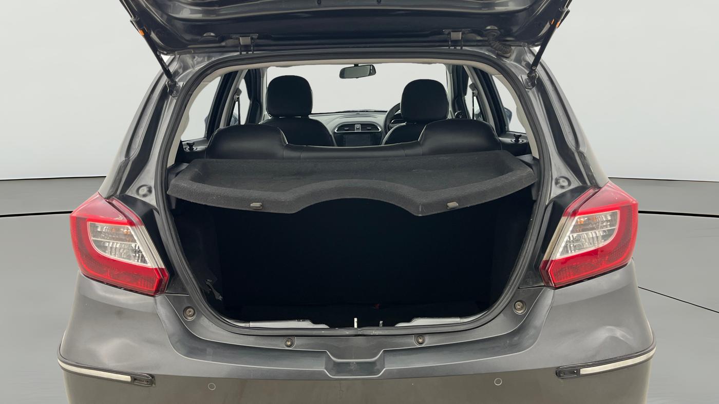 2020 Tata Tiago XZ PETROL, Petrol, Manual, 1,07,563 km, Boot Open Zoomed View