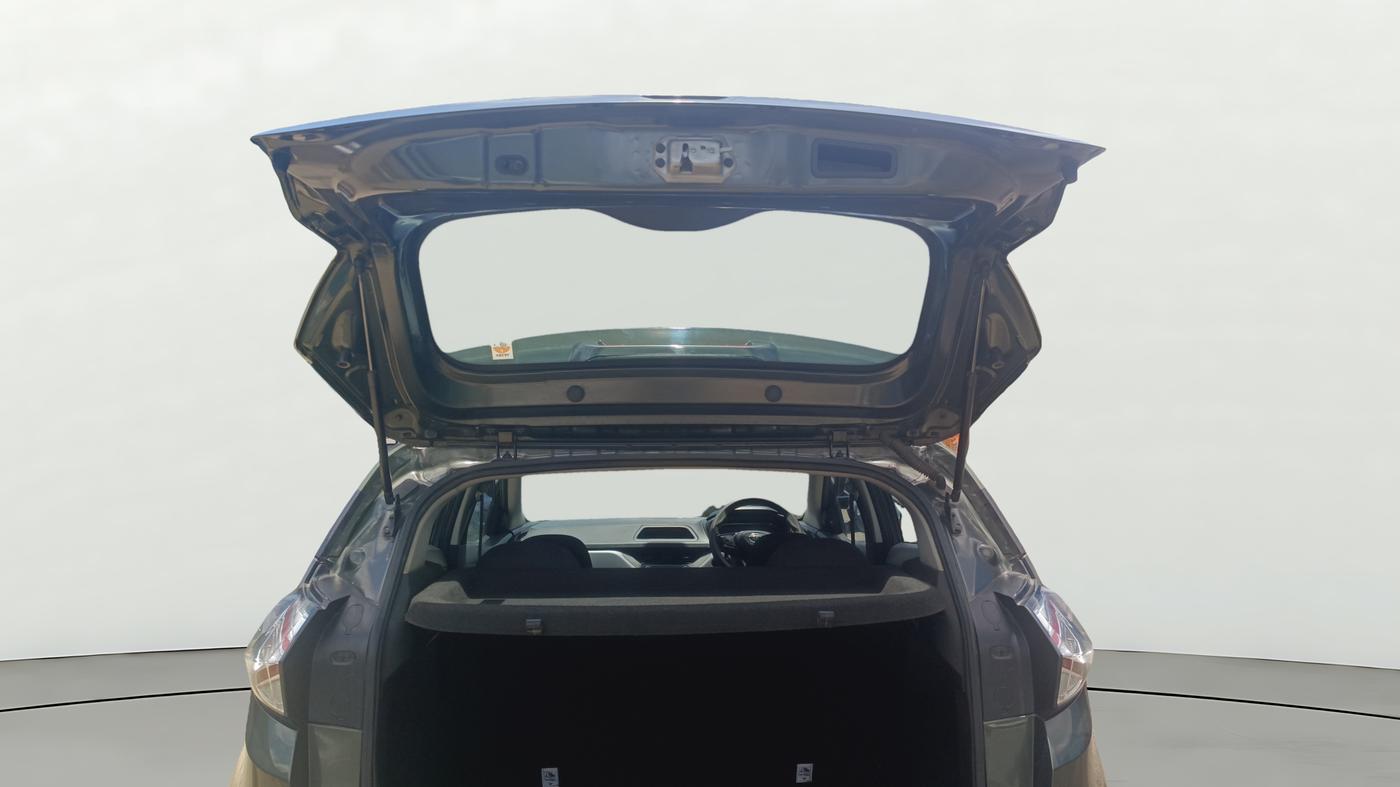 2021 Tata NEXON XM SUNROOF PETROL, Petrol, Manual, 57,795 km, Boot Door Open