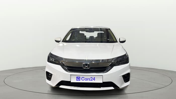 2022 Honda City 1.5L I-VTEC ZX, Petrol, Manual, 46,704 km, Front