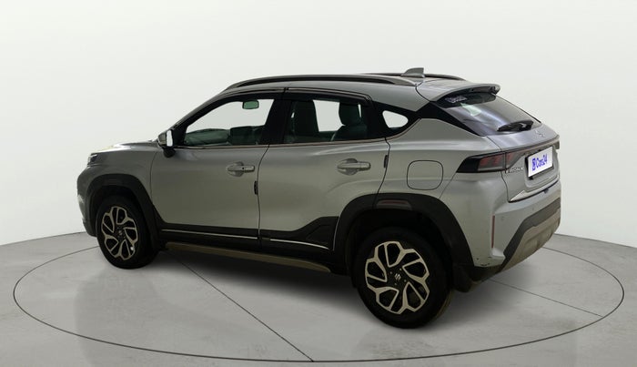 2023 Maruti FRONX ALPHA 1.0L TURBO 6 AT, Petrol, Automatic, 28,983 km, Left Back Diagonal