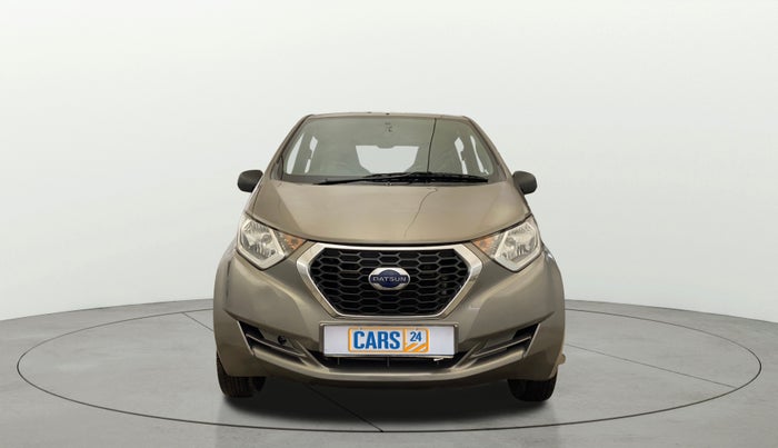 2018 Datsun Redi Go A, Petrol, Manual, 66,711 km, Front