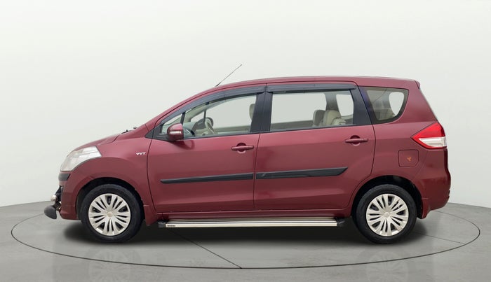 2013 Maruti Ertiga VXI, Petrol, Manual, 98,798 km, Left Side