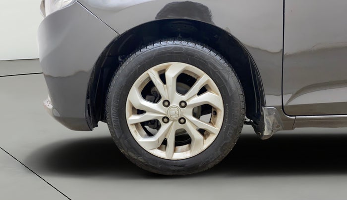 2018 Honda Amaze 1.2L I-VTEC V CVT, Petrol, Automatic, 71,263 km, Left Front Wheel