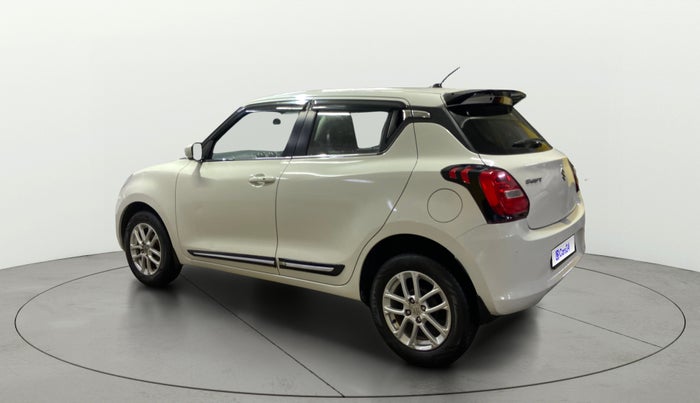 2020 Maruti Swift ZXI AMT, Petrol, Automatic, 33,817 km, Left Back Diagonal